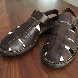 Men’s Cole Hahn ‘Fisherman’ Sandals